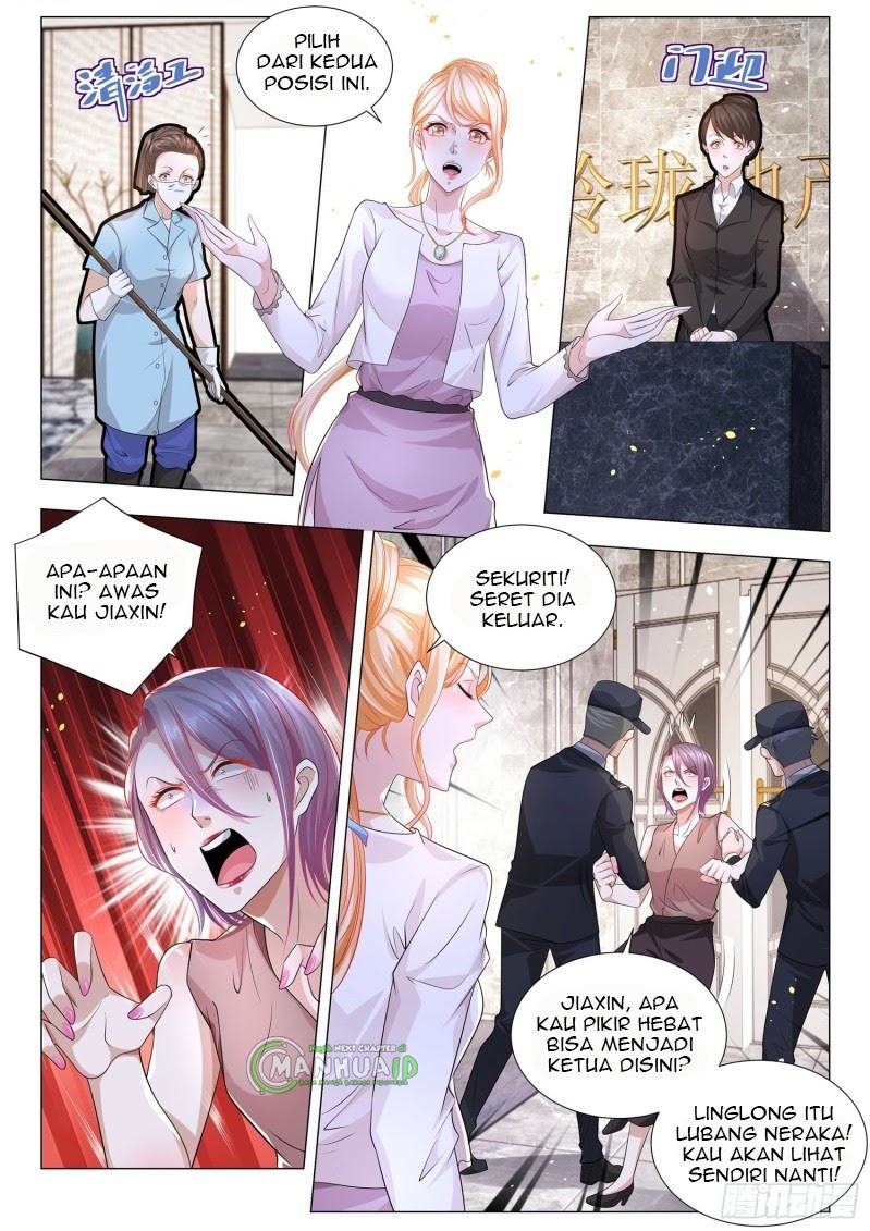 Shen Hao’s Heavenly Fall System Chapter 161 Gambar 8